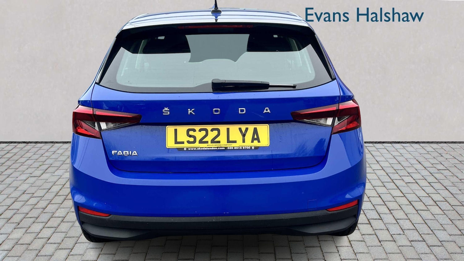 Used Skoda Fabia for sale - 77860506: Photo 4