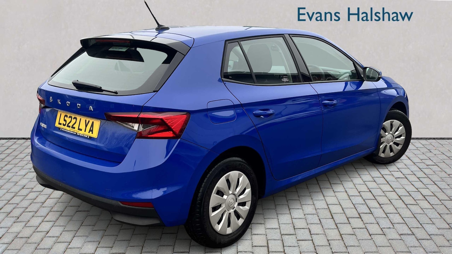 Used Skoda Fabia for sale - 77860506: Photo 5