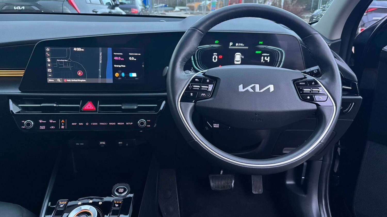 Used Kia Niro for sale - 77861460: Photo 20