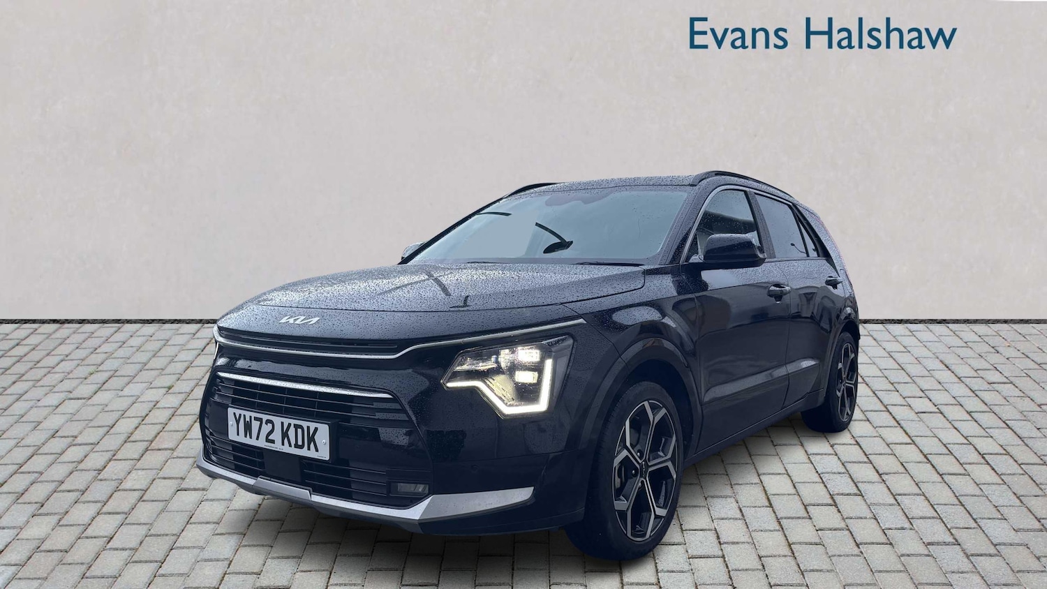 Used Kia Niro for sale - 77861460: Photo 3