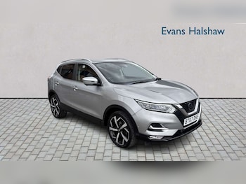 Used Nissan Qashqai 2017 for sale - 78902850: Photo
