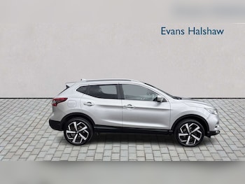 Used Nissan Qashqai 2017 for sale - 78902850: Photo