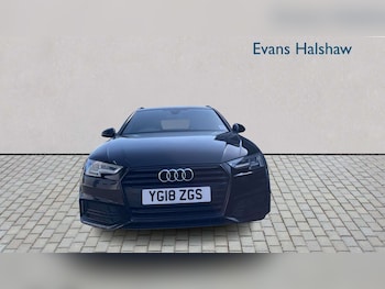 Used Audi A4 2018 for sale - 79183424: Photo