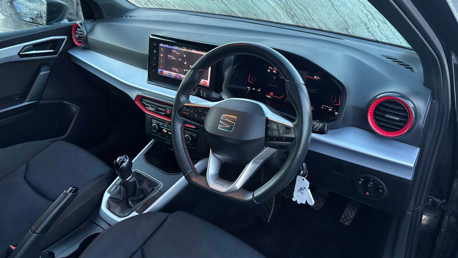 Used SEAT Arona 2023 for sale - 77886131: Photo 9