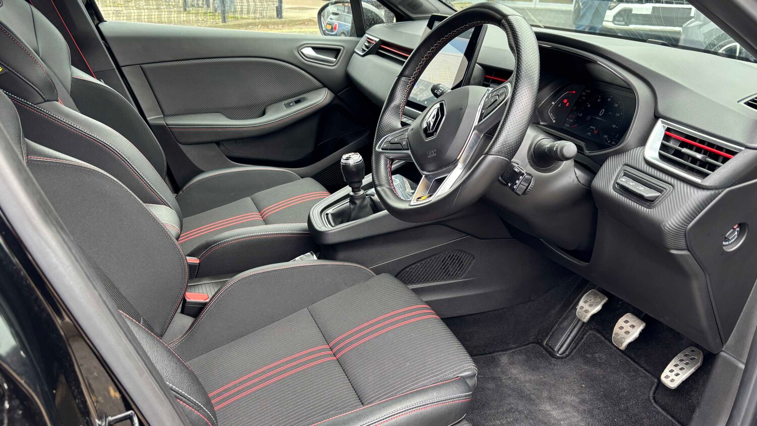 Used Renault Clio 2022 for sale - 77859768: Photo 14