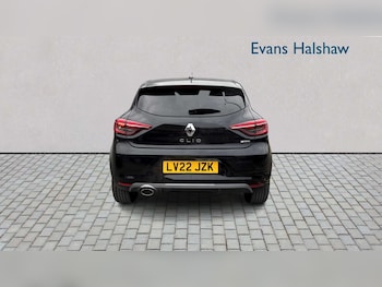 Used Renault Clio 2022 for sale - 77859768: Photo