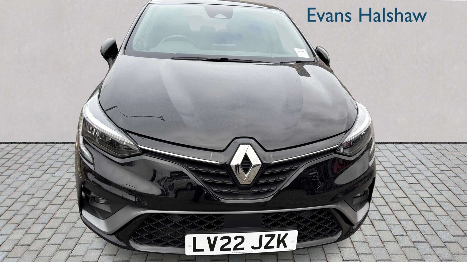 Used Renault Clio 2022 for sale - 77859768: Photo 9