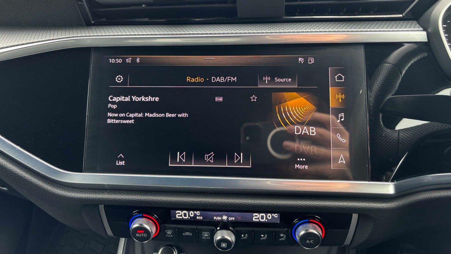 Used Audi Q3 for sale - 77858272: Photo 18