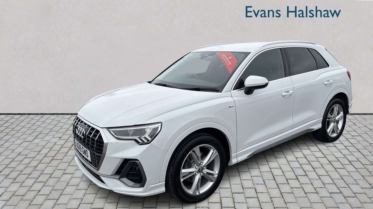 Used Audi Q3 for sale - 77858272: Photo 7