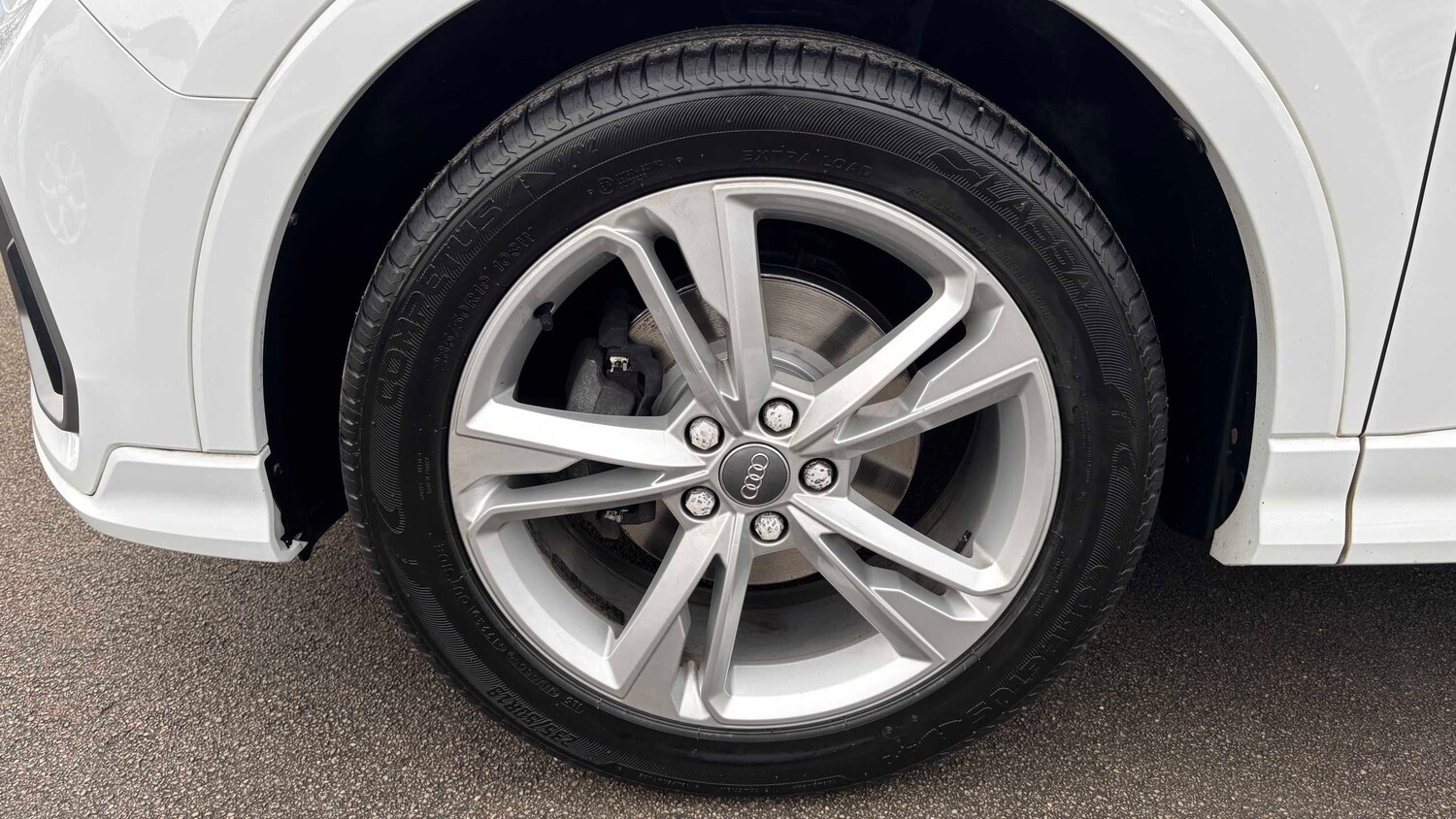 Used Audi Q3 for sale - 77858272: Photo 8