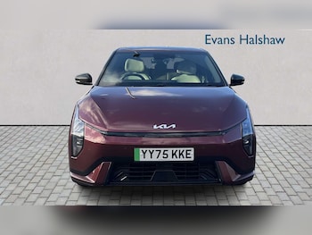 Kia EV4 feature image