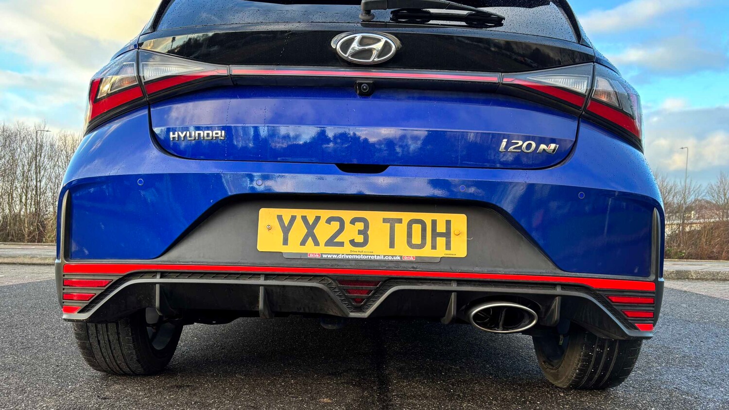 Used Hyundai i20 for sale - 77861811: Photo 11