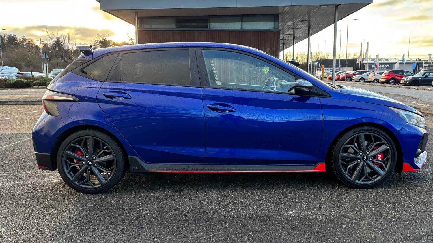 Used Hyundai i20 for sale - 77861811: Photo 2