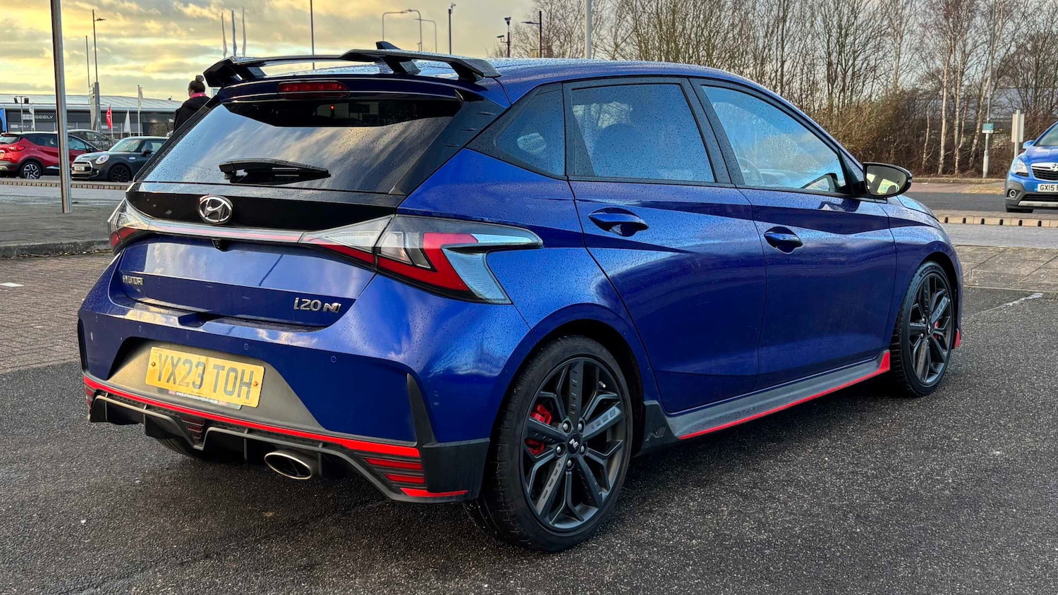 Used Hyundai i20 for sale - 77861811: Photo 3