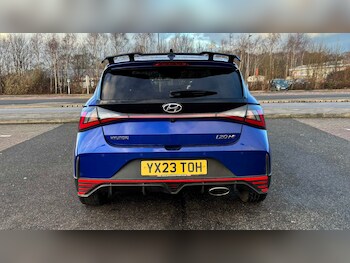 Used Hyundai i20 2023 for sale - 77861811: Photo