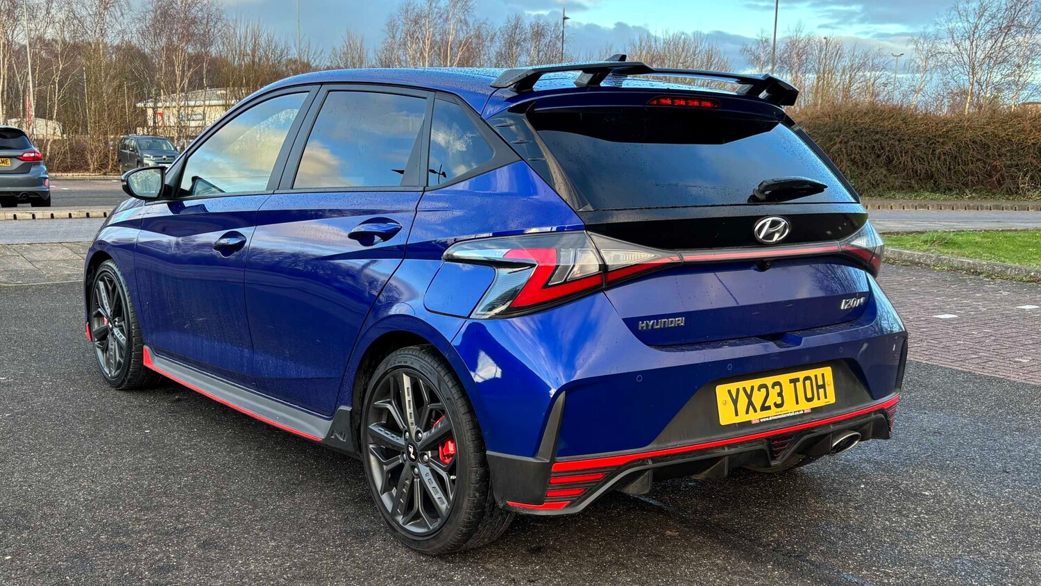 Used Hyundai i20 for sale - 77861811: Photo 5