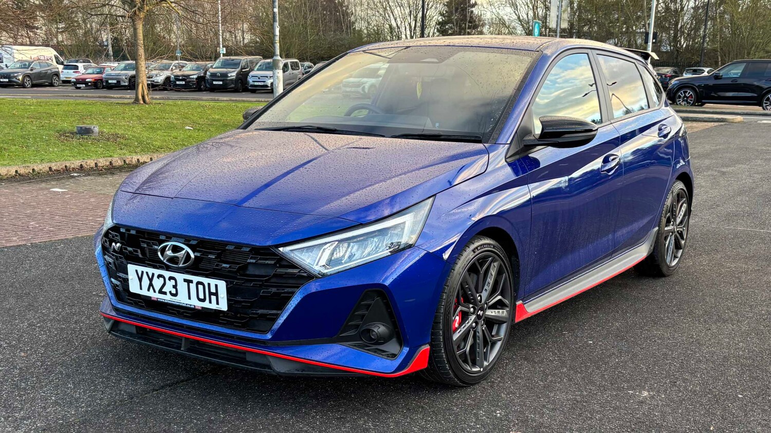 Used Hyundai i20 for sale - 77861811: Photo 7