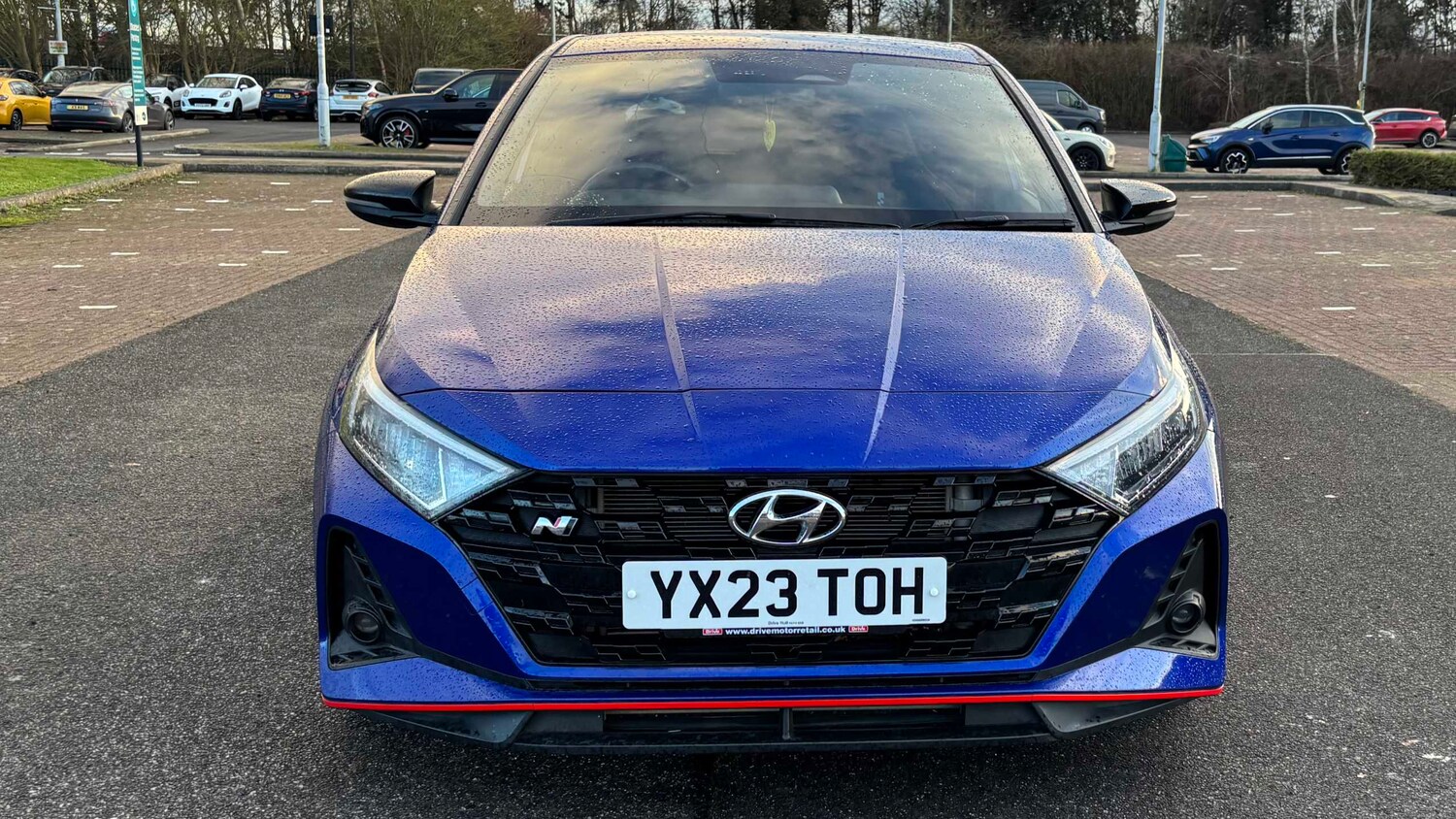 Used Hyundai i20 for sale - 77861811: Photo 8