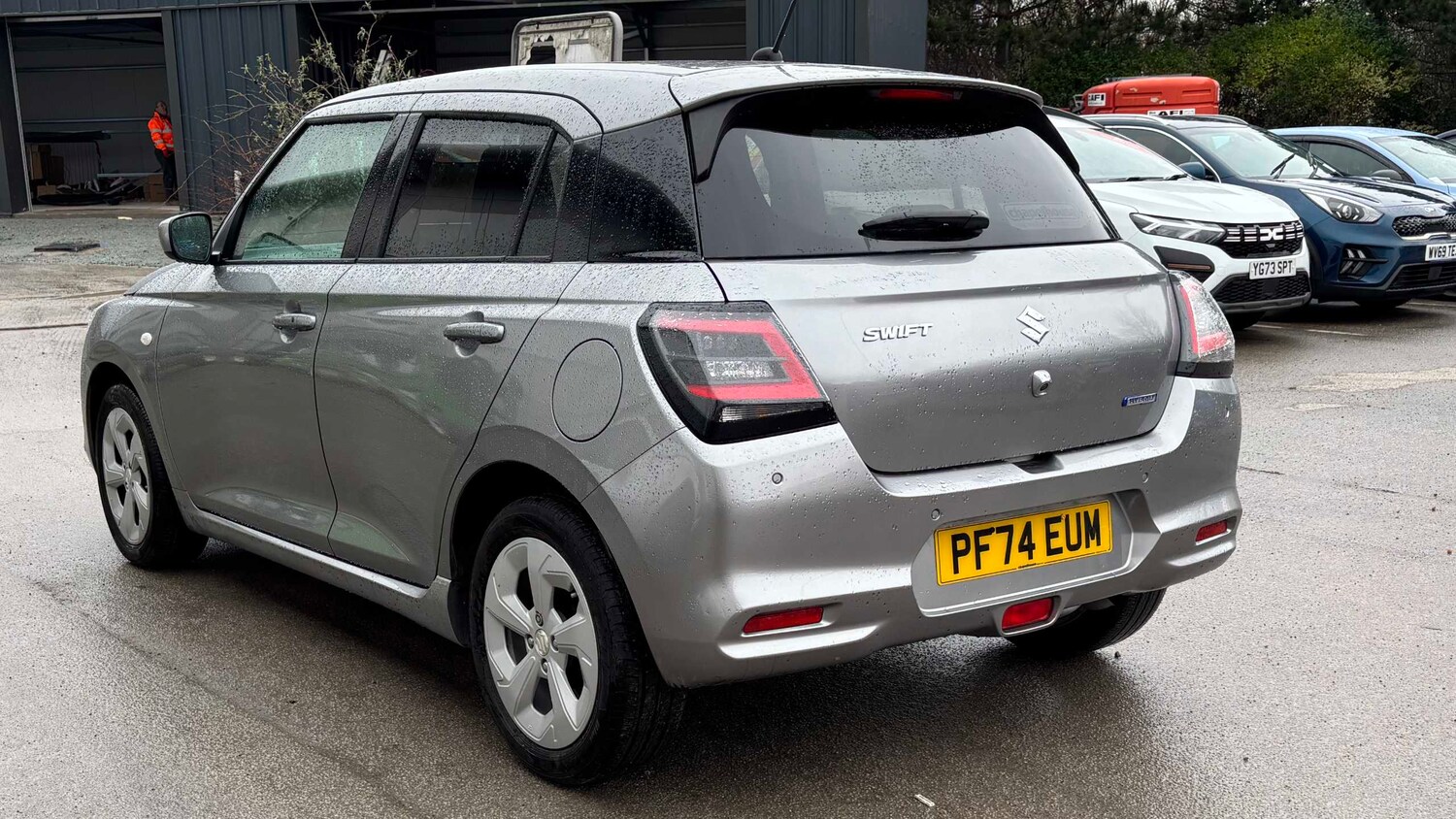 Used Suzuki Swift for sale - 77860947: Photo 10