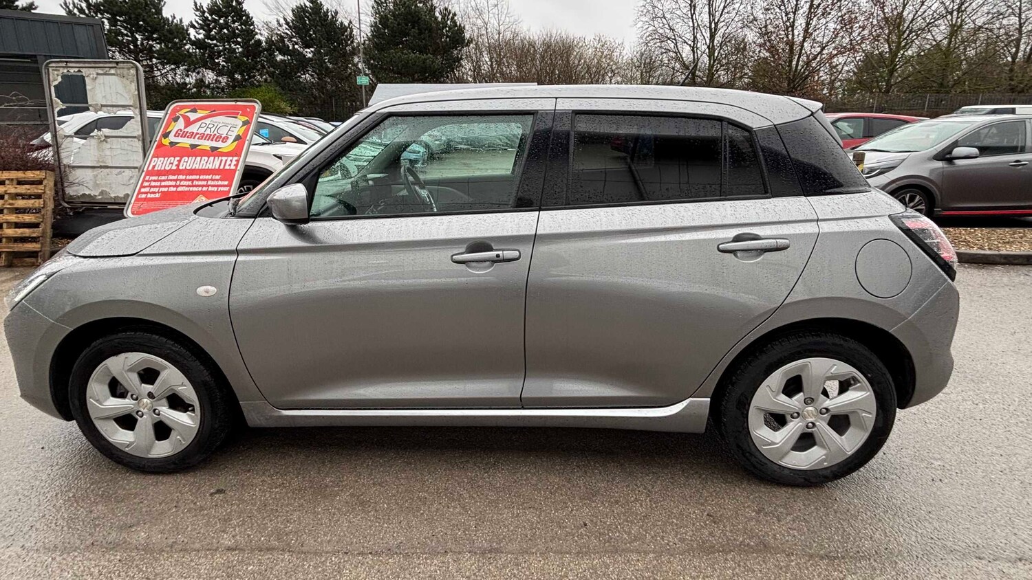 Used Suzuki Swift for sale - 77860947: Photo 11