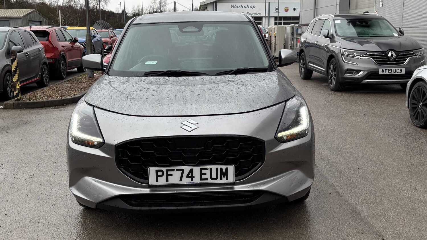 Used Suzuki Swift for sale - 77860947: Photo 13