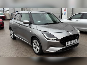 Suzuki Swift feature image