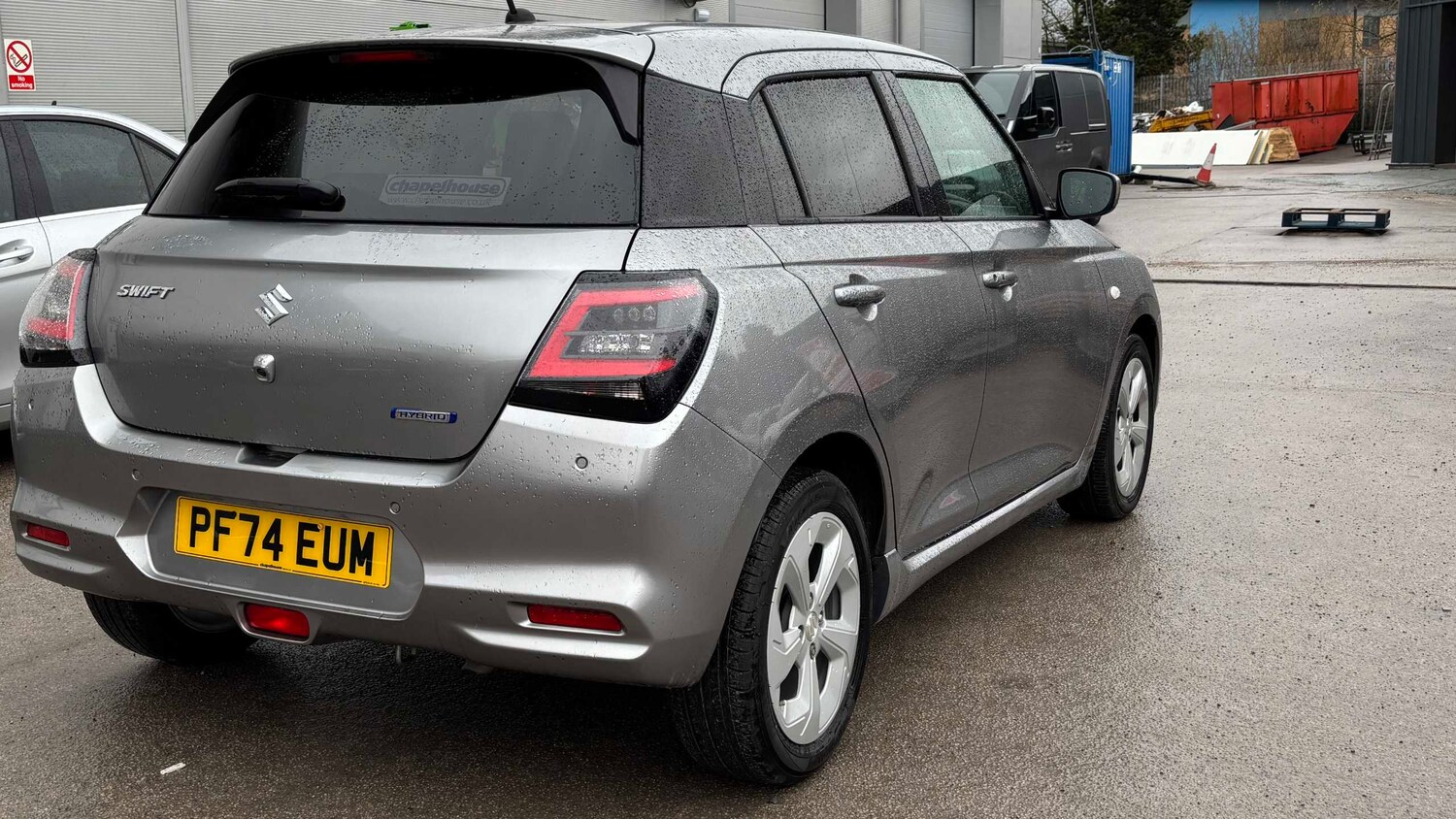 Used Suzuki Swift for sale - 77860947: Photo 7