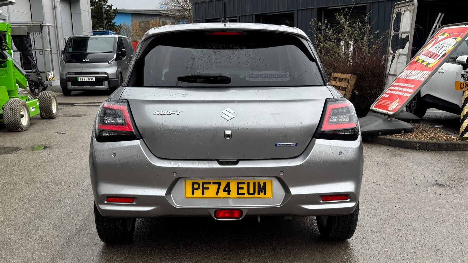 Used Suzuki Swift for sale - 77860947: Photo 8