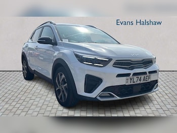 Used Kia Stonic 2025 for sale - 79306617: Photo