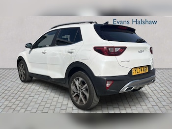 Used Kia Stonic 2025 for sale - 79306617: Photo