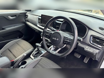 Used Kia Stonic 2025 for sale - 79306617: Photo