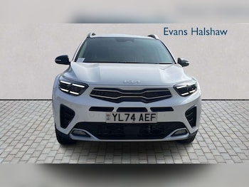 Used Kia Stonic 2025 for sale - 79306617: Photo