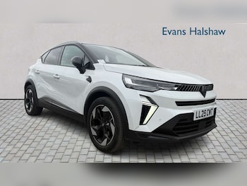 Used Renault Captur 2025 for sale - 79271059: Photo