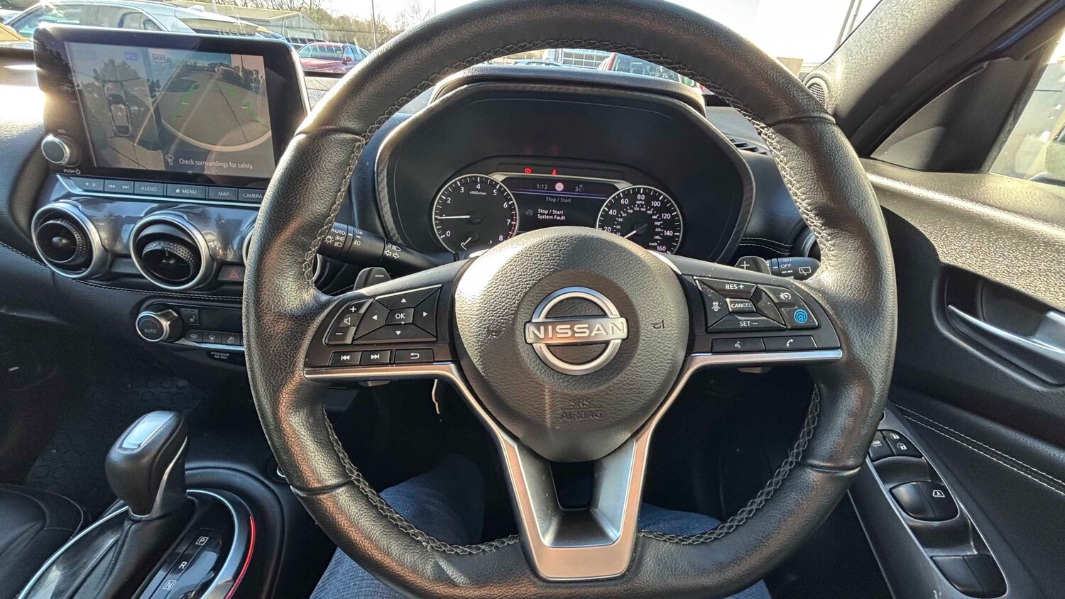 Used Nissan Juke for sale - 77861188: Photo 11