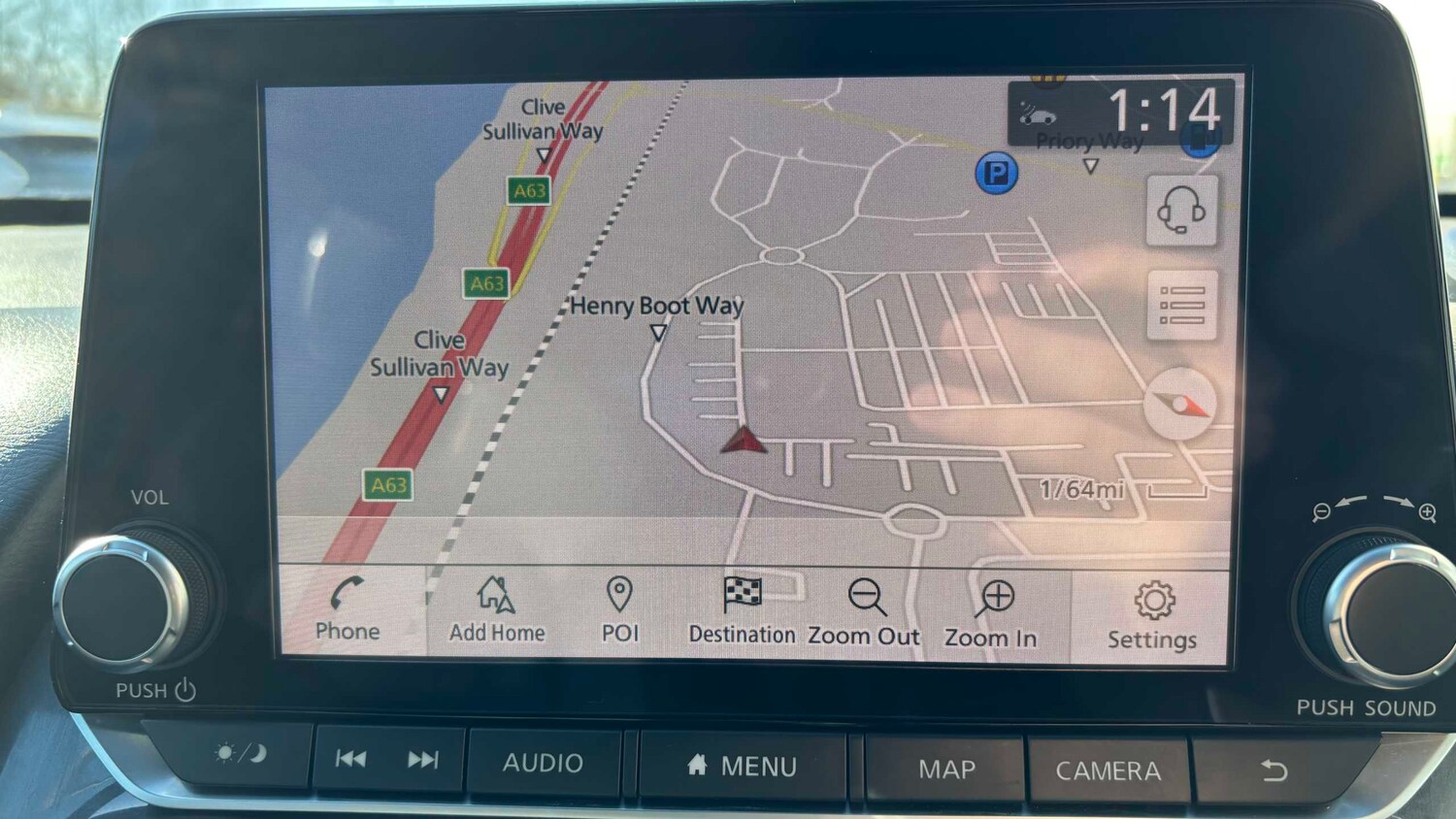 Used Nissan Juke for sale - 77861188: Photo 16