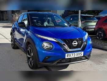 Nissan Juke feature image