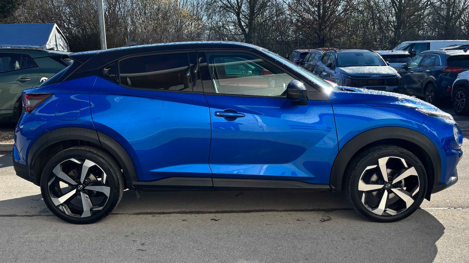 Used Nissan Juke for sale - 77861188: Photo 2