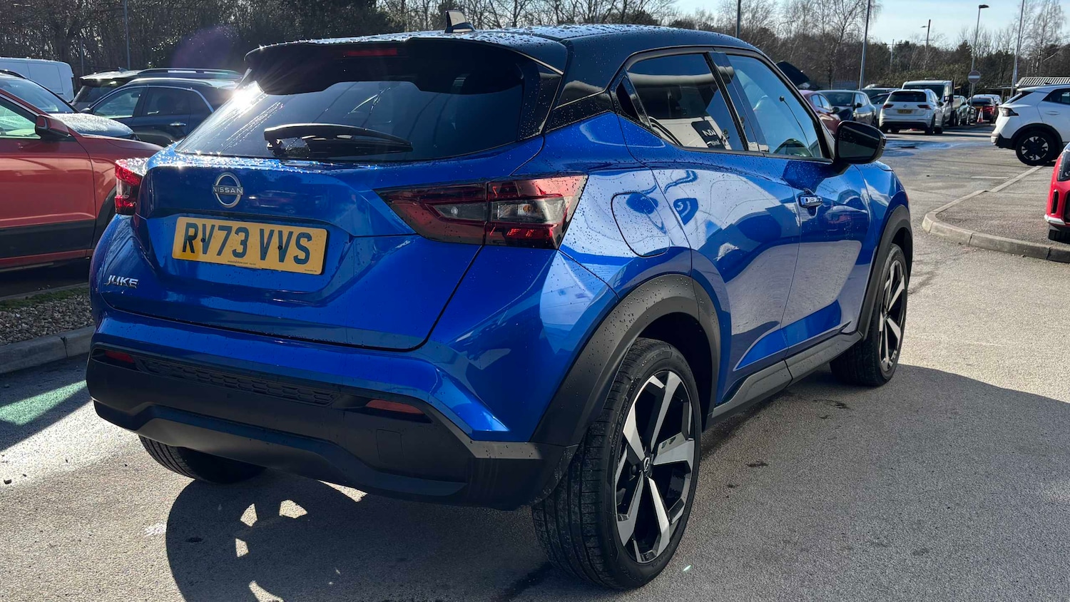 Used Nissan Juke for sale - 77861188: Photo 3