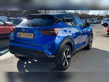 Used Nissan Juke 2023 for sale - 77861188: Photo