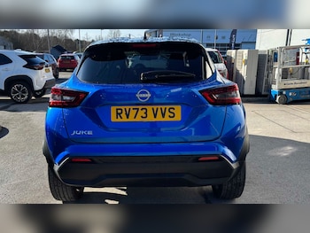 Used Nissan Juke 2023 for sale - 77861188: Photo
