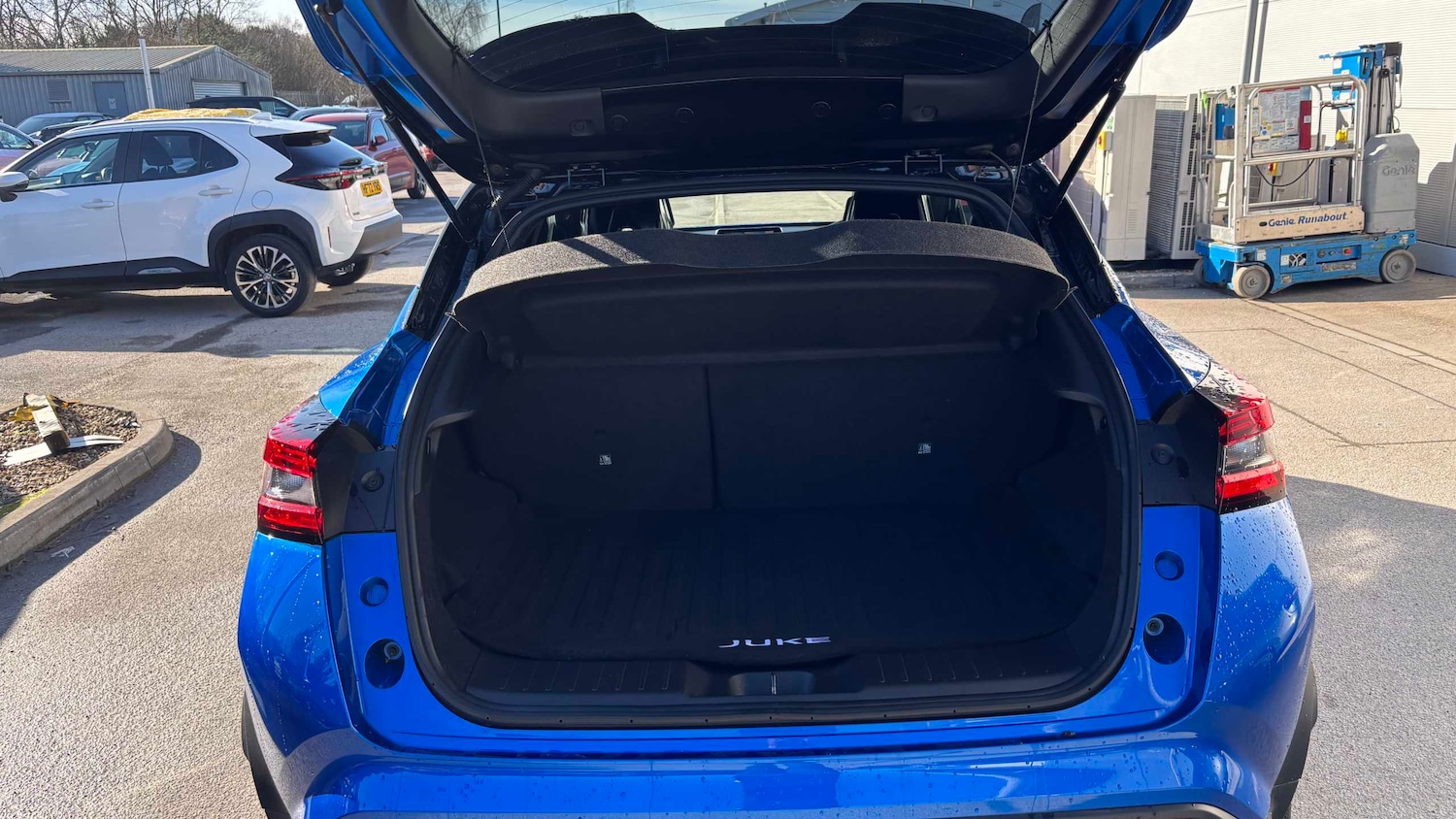 Used Nissan Juke for sale - 77861188: Photo 5