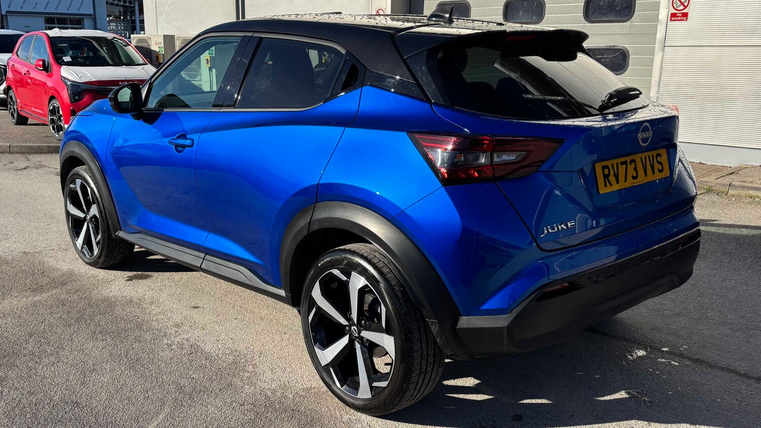 Used Nissan Juke for sale - 77861188: Photo 6