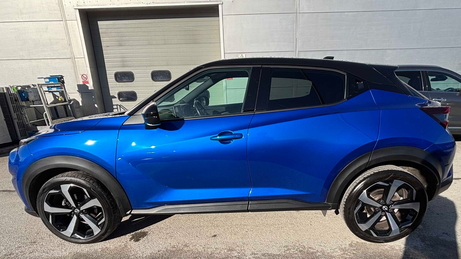 Used Nissan Juke for sale - 77861188: Photo 7