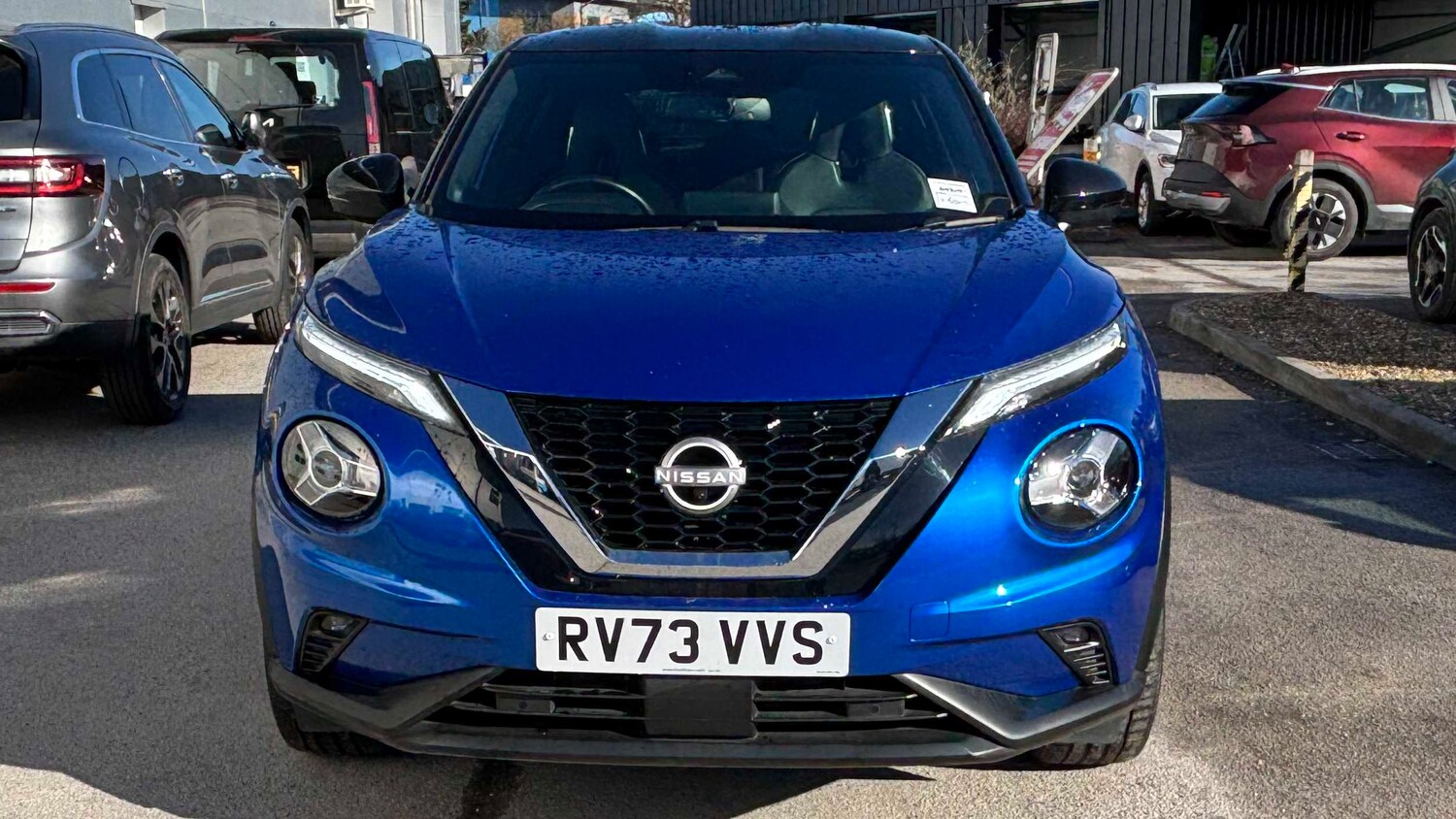 Used Nissan Juke for sale - 77861188: Photo 9