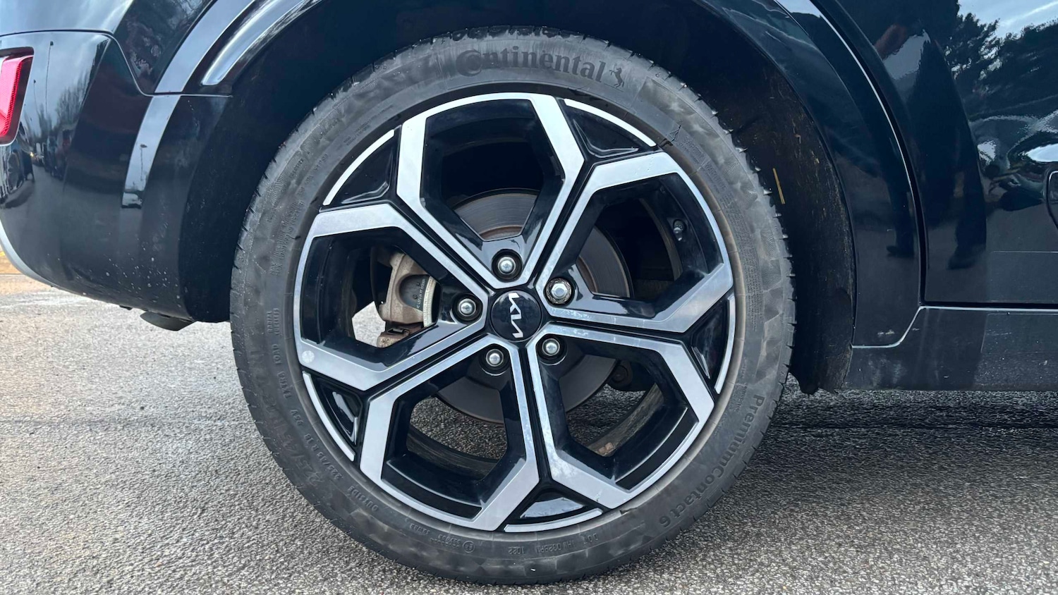 Used Kia Niro 2022 for sale - 78129637: Photo 11