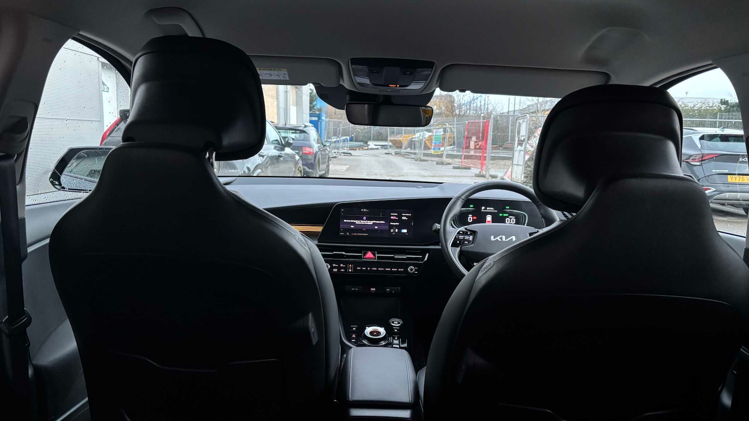 Used Kia Niro 2022 for sale - 78129637: Photo 17