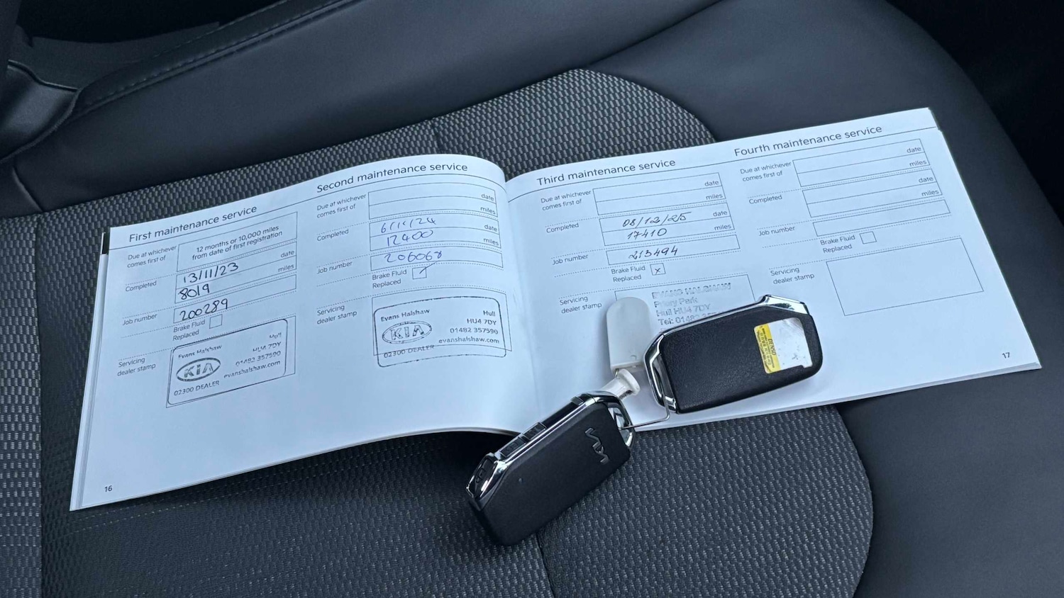 Used Kia Niro 2022 for sale - 78129637: Photo 35