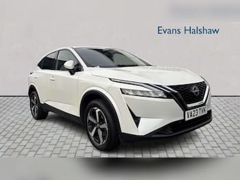 Used Nissan Qashqai 2023 for sale - 79486494: Photo