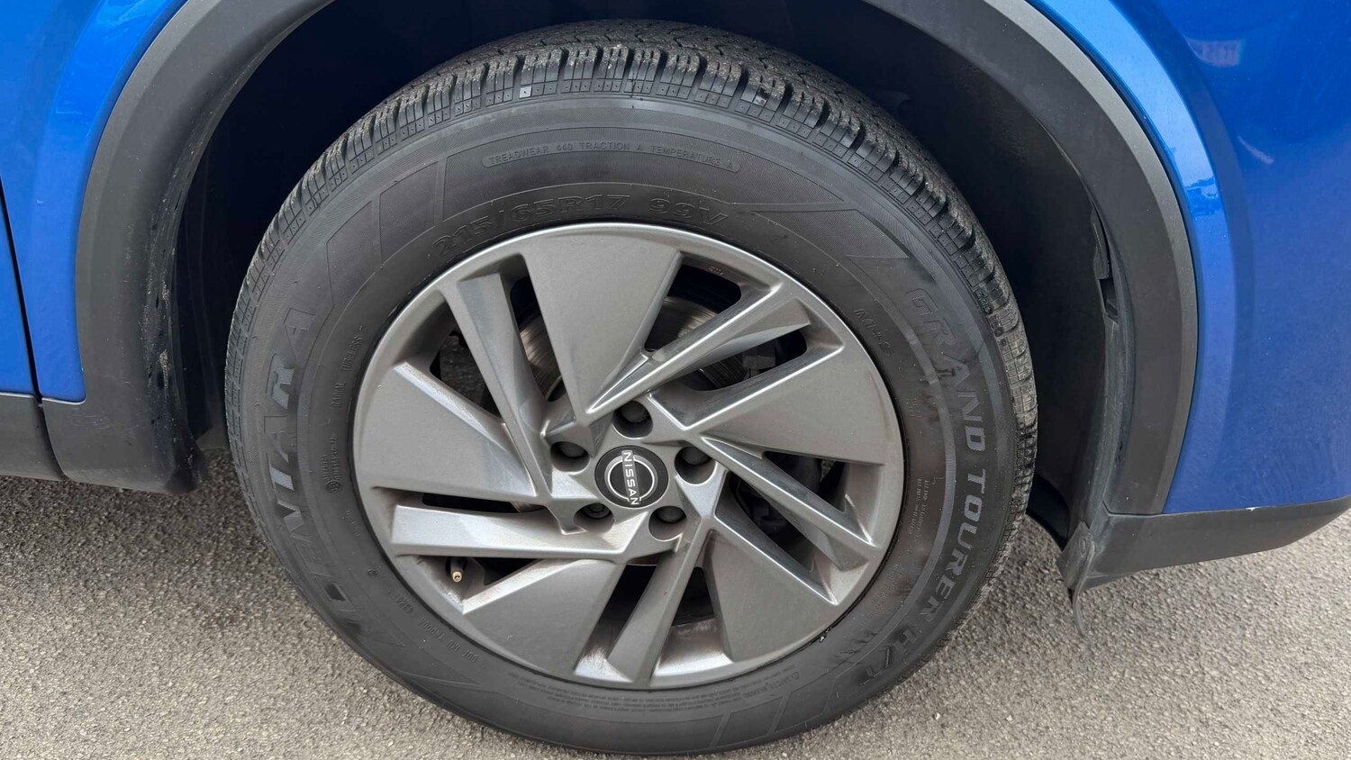 Used Nissan Qashqai for sale - 77861234: Photo 10