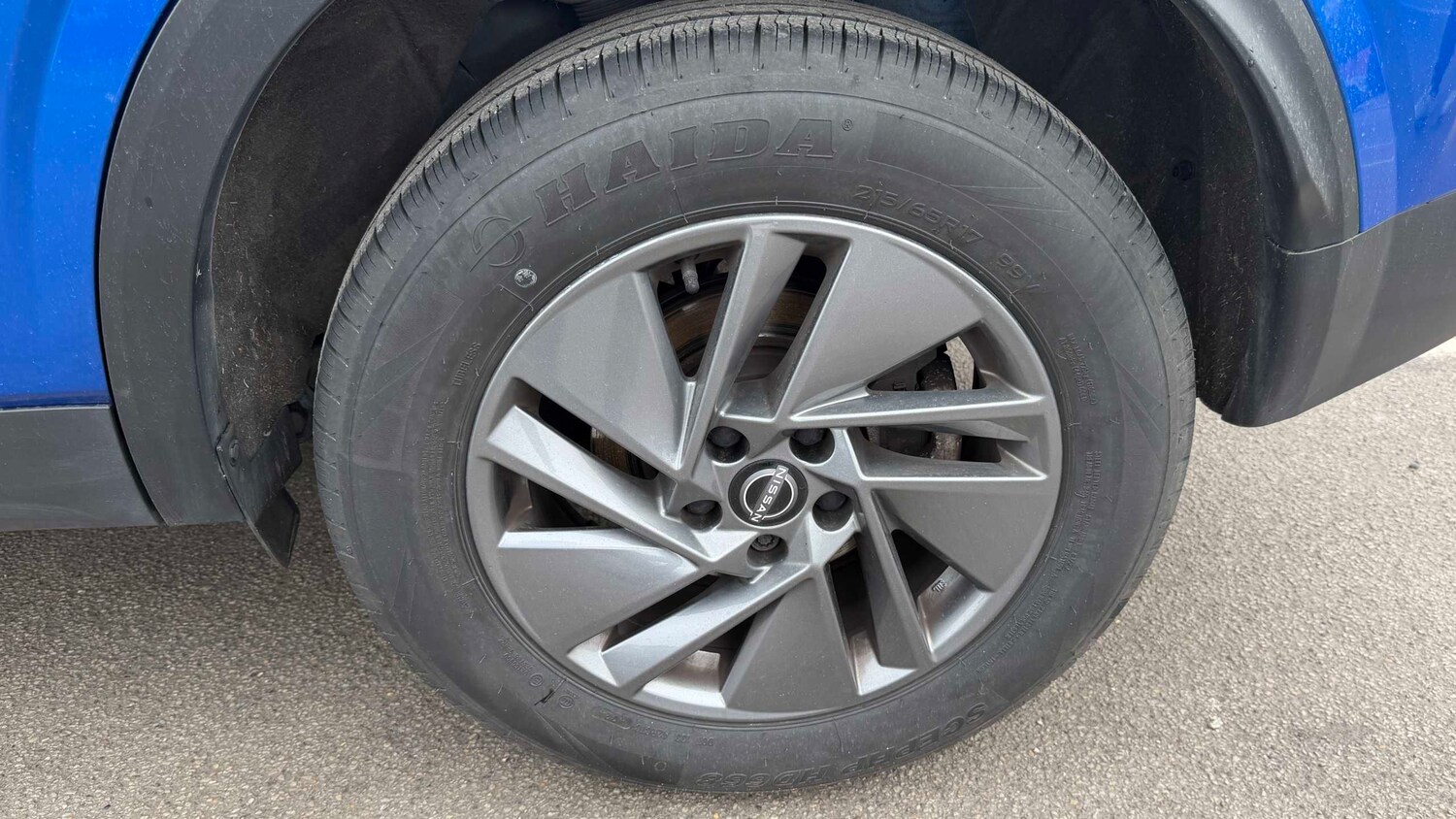 Used Nissan Qashqai for sale - 77861234: Photo 12